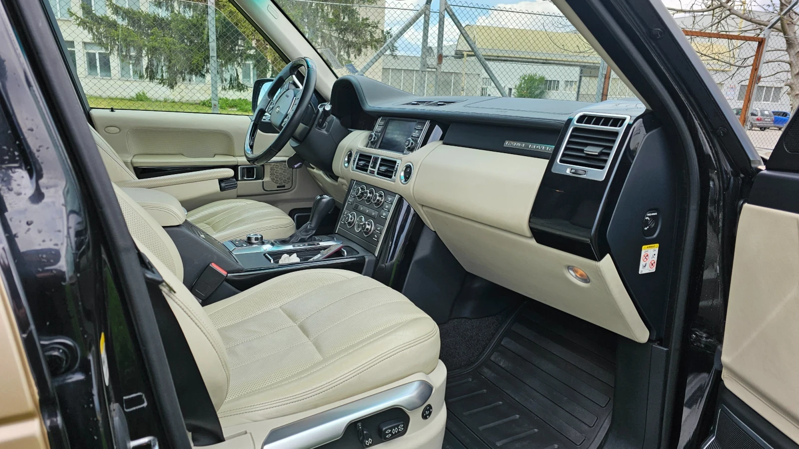 Land Rover Range rover 5.0 Supercharged/ Autobiography | Mobile.bg   11