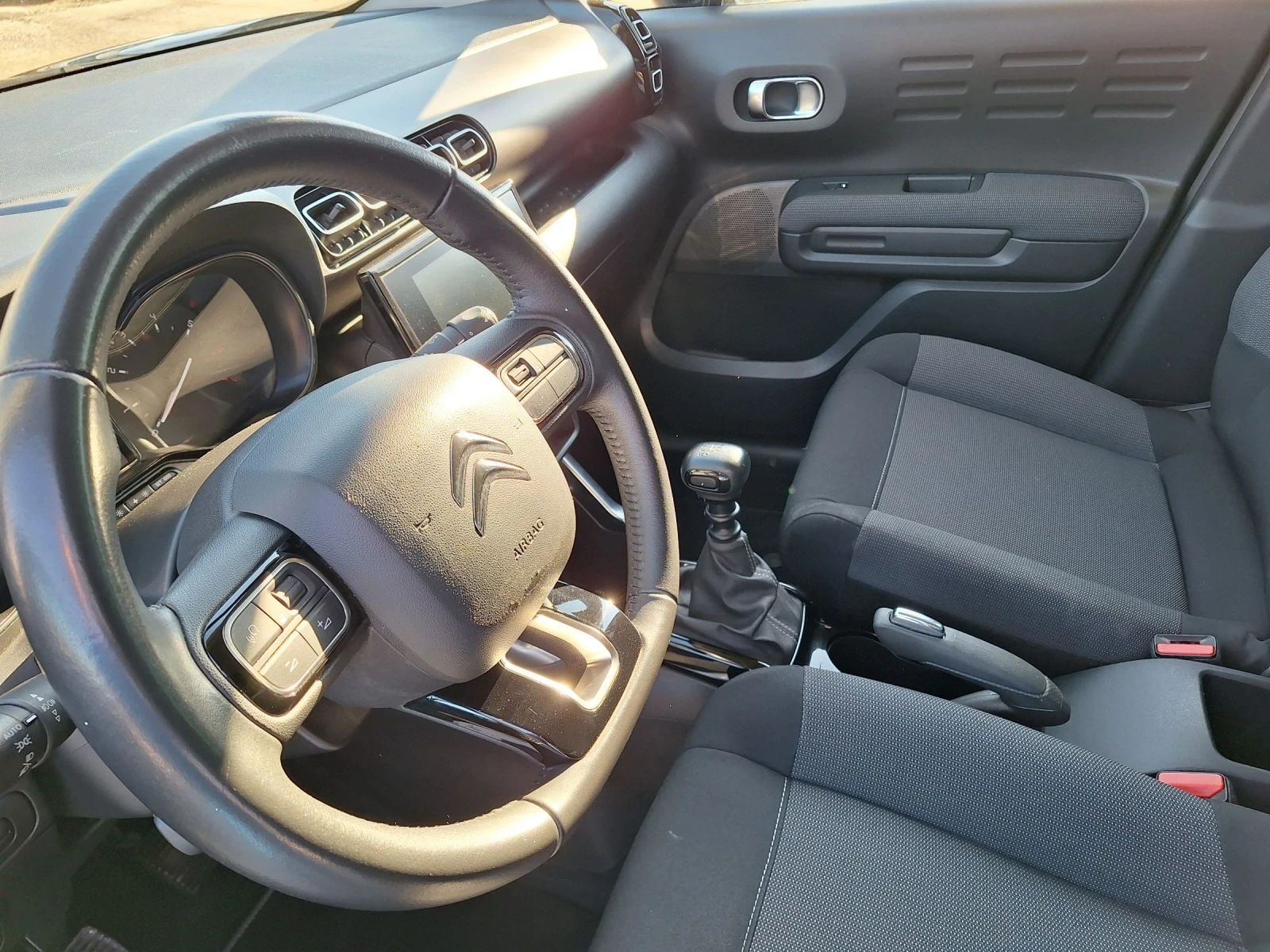 Citroen C3 Aircross ����� 05.2022�.�� ������ | Mobile.bg � ����������� 15