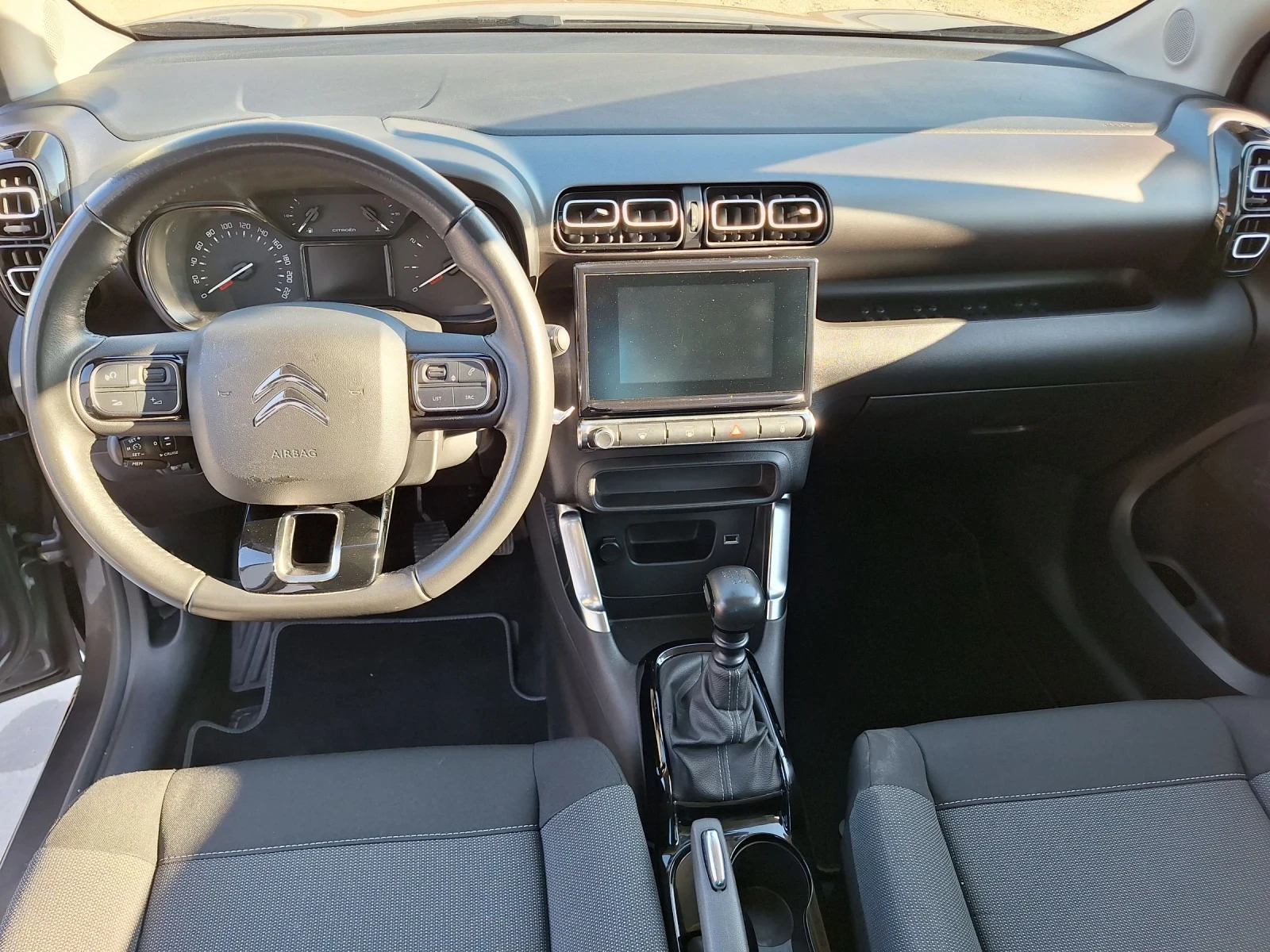 Citroen C3 Aircross ����� 05.2022�.�� ������ | Mobile.bg � ����������� 16