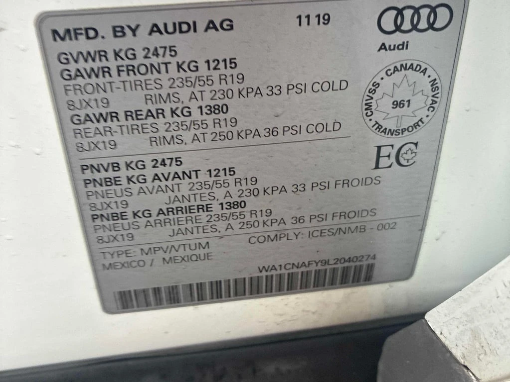 Audi Q5 * Technik * CARFAX * БЕЗ ПЪРВОНАЧАЛНА ВНОСКА - изображение 10