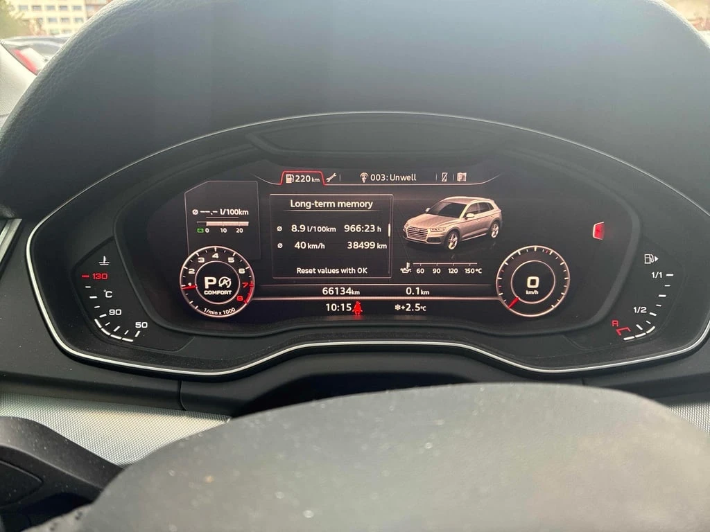 Audi Q5 * Technik * CARFAX * БЕЗ ПЪРВОНАЧАЛНА ВНОСКА - изображение 8