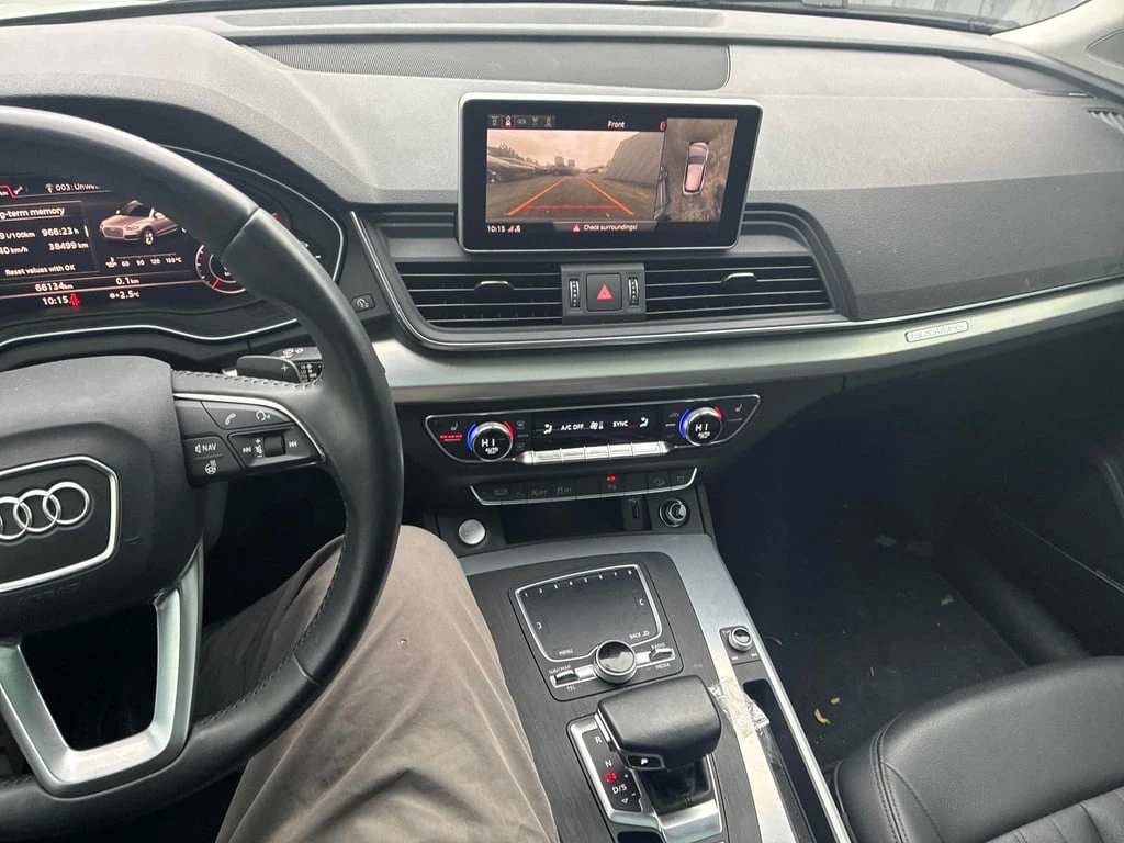 Audi Q5 * Technik * CARFAX * БЕЗ ПЪРВОНАЧАЛНА ВНОСКА - изображение 9