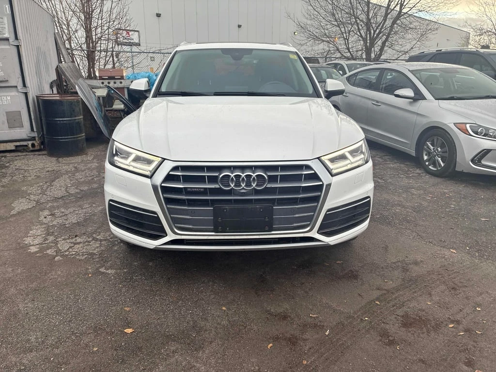 Audi Q5 * Technik * CARFAX * БЕЗ ПЪРВОНАЧАЛНА ВНОСКА - изображение 6