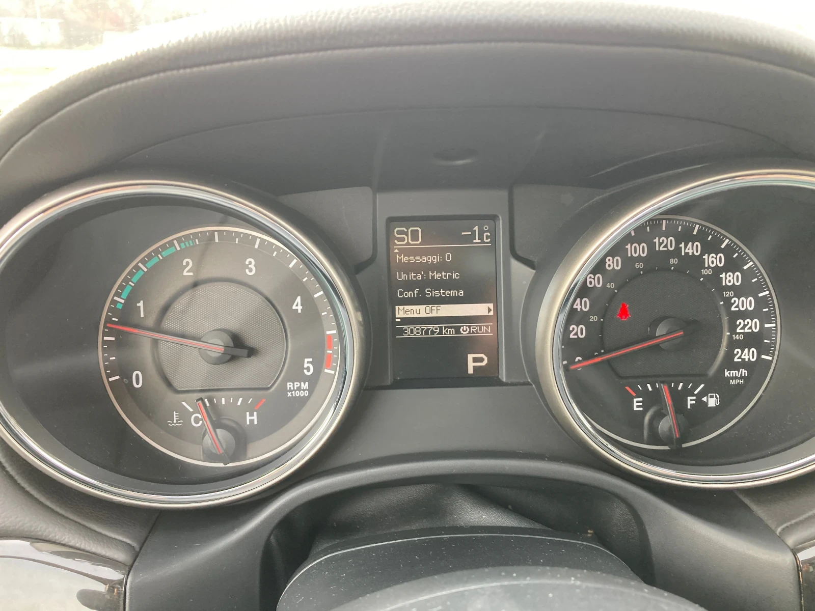 Jeep Grand cherokee 3.0 240 ks Overland | Mobile.bg   12