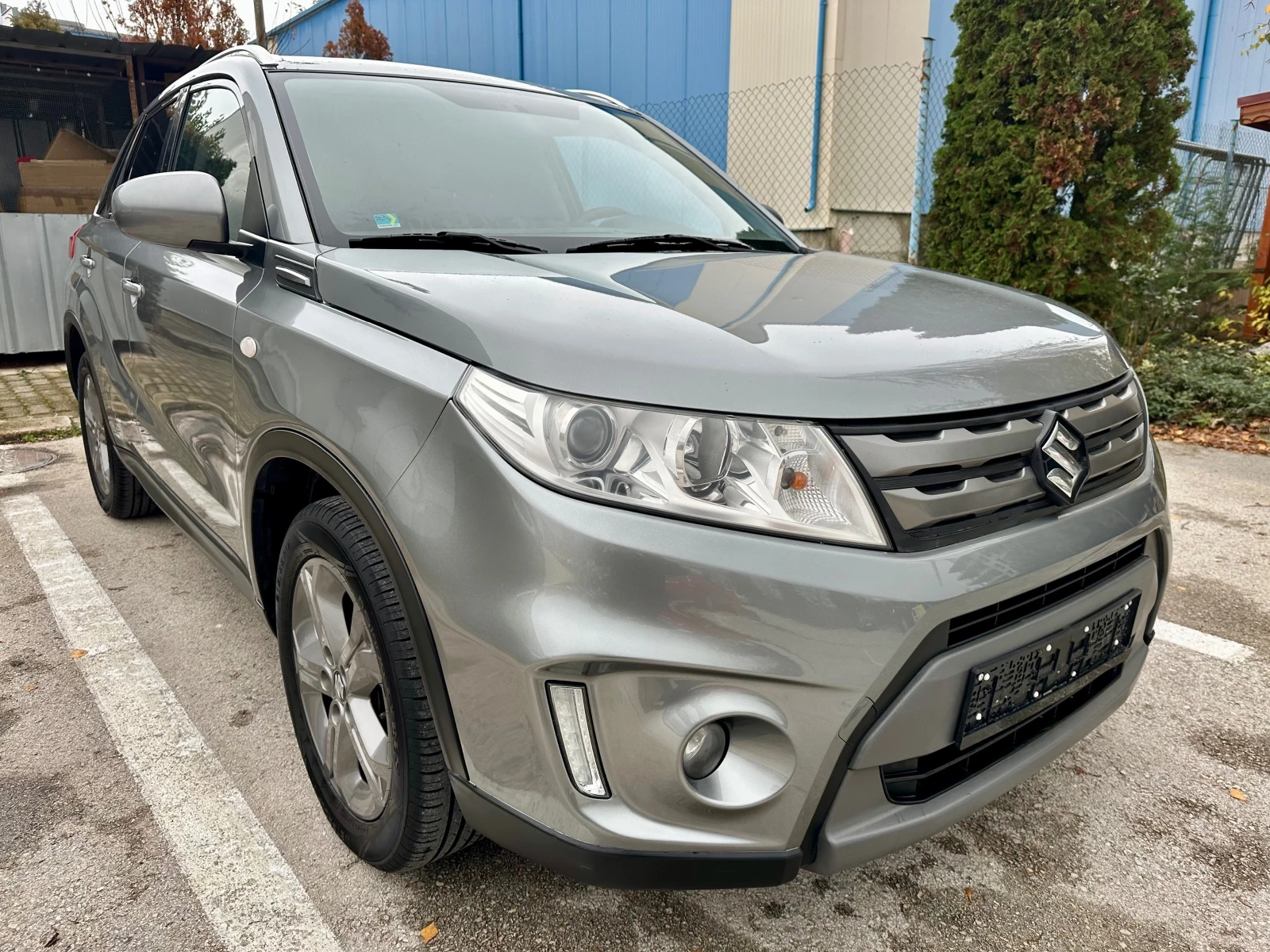 Suzuki Vitara 1.6 I - изображение 5