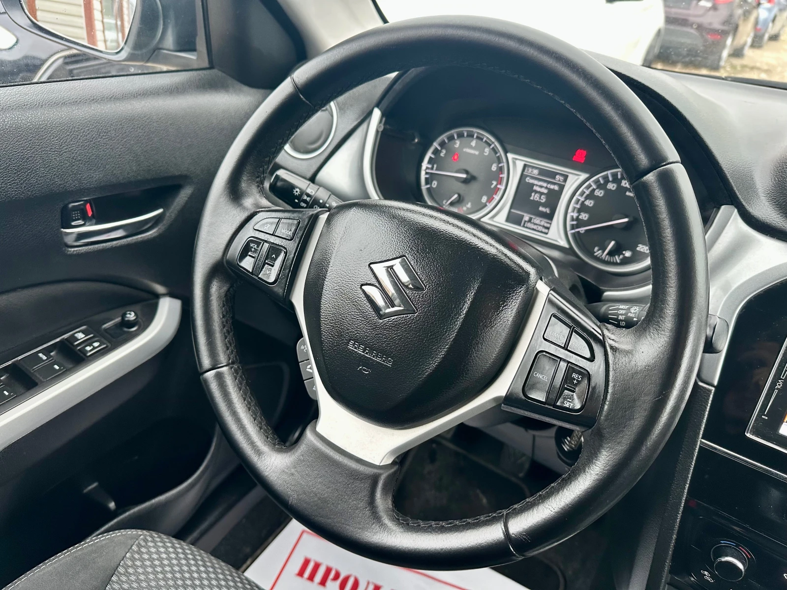 Suzuki Vitara 1.6 I | Mobile.bg   11