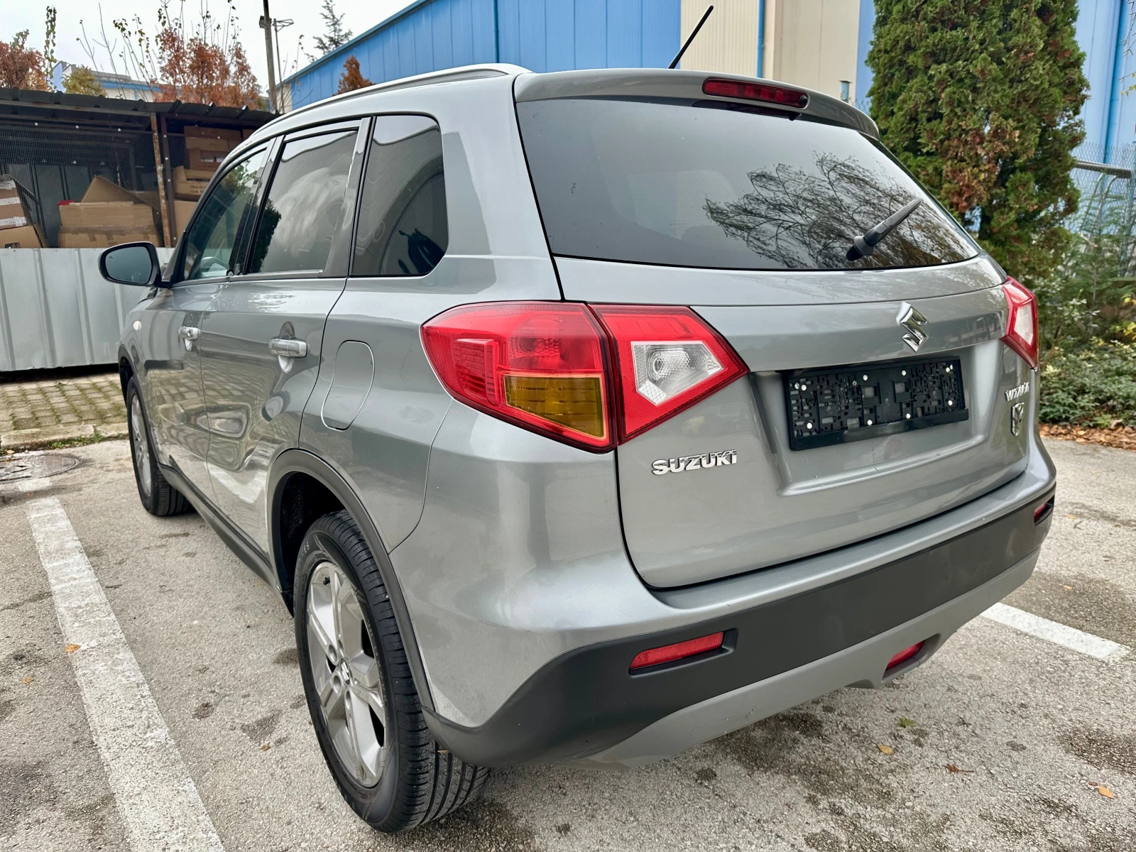Suzuki Vitara 1.6 I - изображение 4