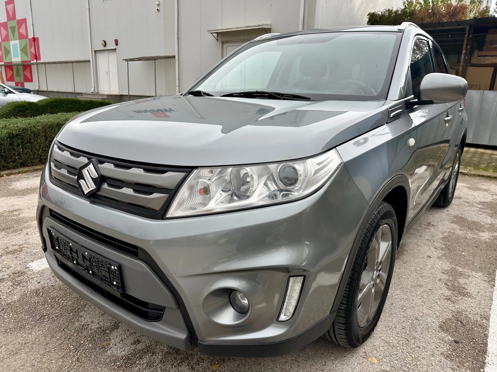 Suzuki Vitara 1.6 I - изображение 3