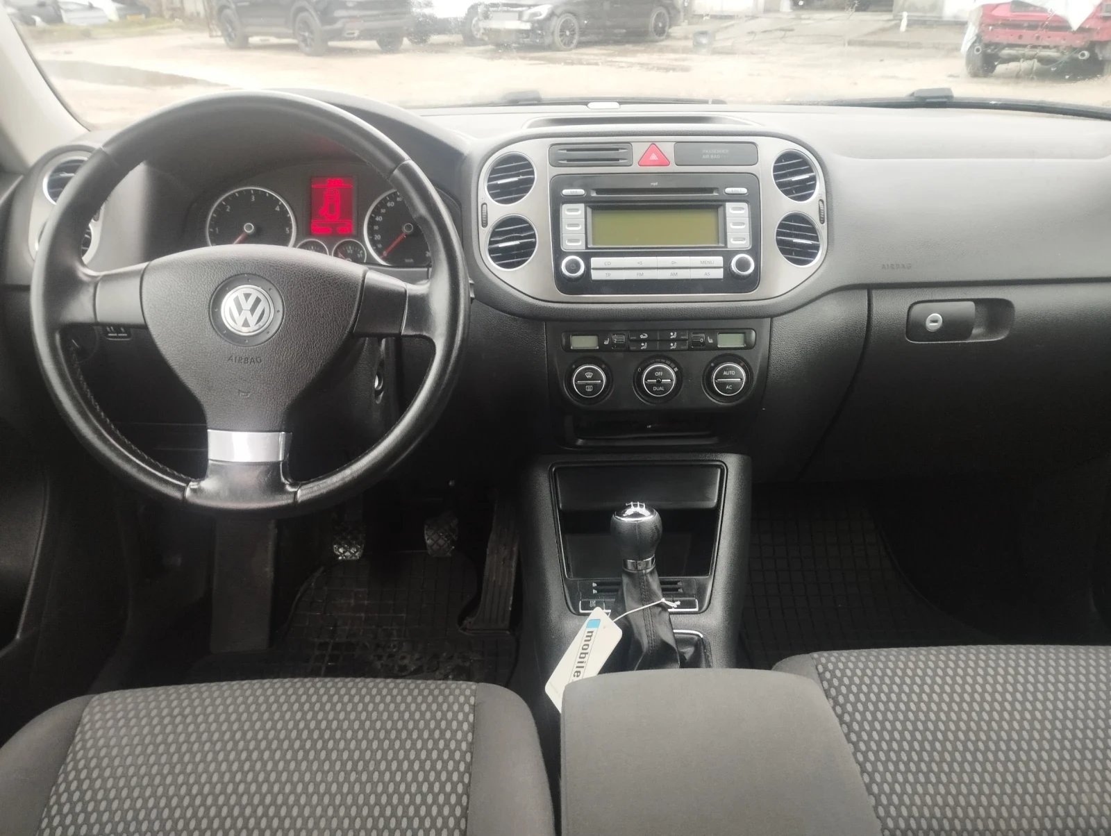 VW Tiguan 140� 4x4 | Mobile.bg � ����������� 11