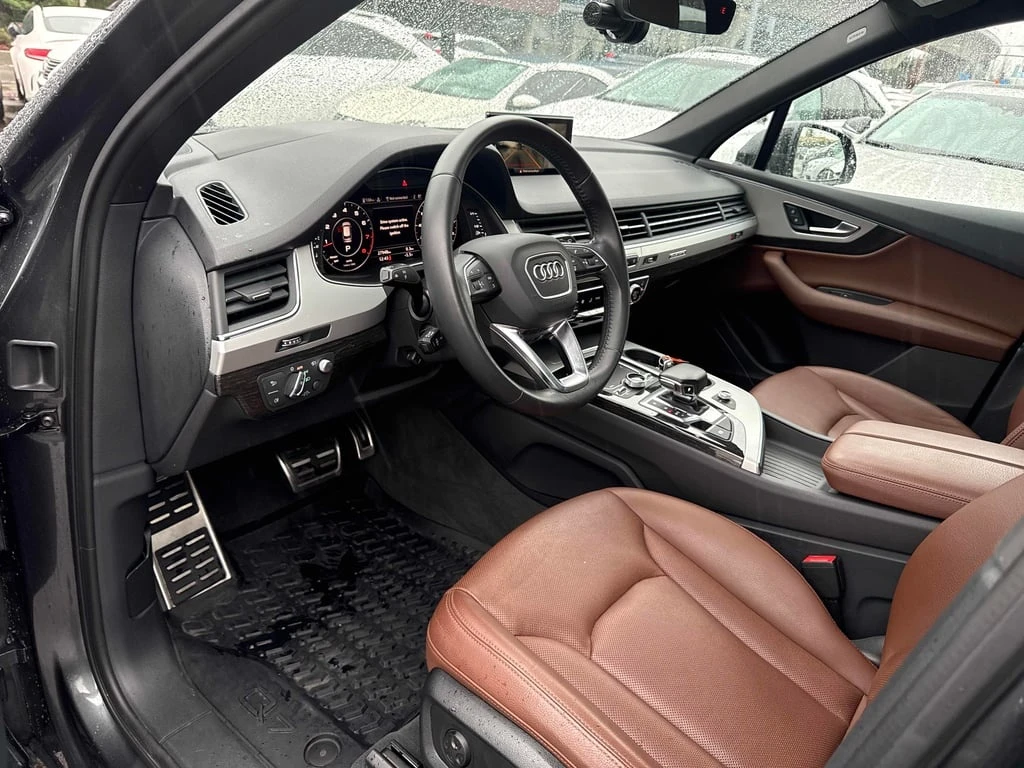 Audi Q7 * TFSI quattro Progressiv tiptronic * CARFAX *  - изображение 5