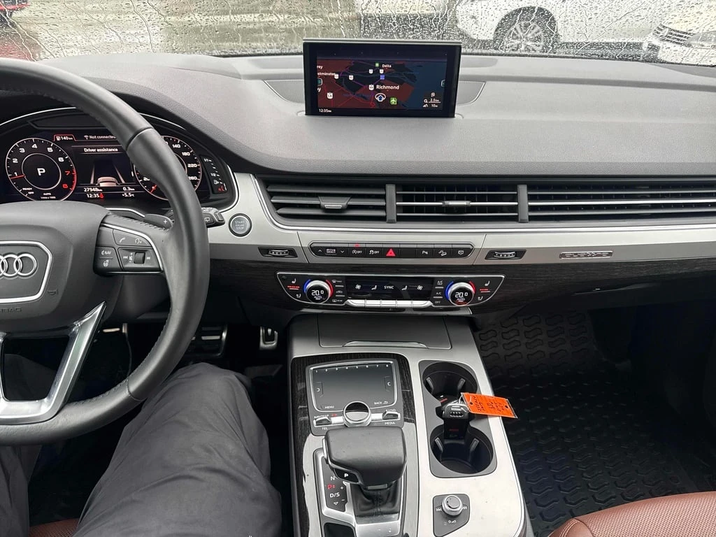 Audi Q7 * TFSI quattro Progressiv tiptronic * CARFAX *  - изображение 9