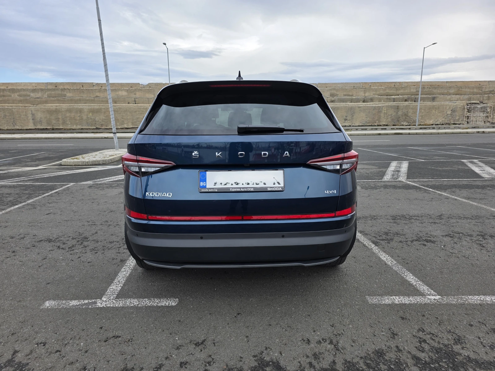 Skoda Kodiaq 2.0 TSI 4x4 - изображение 6