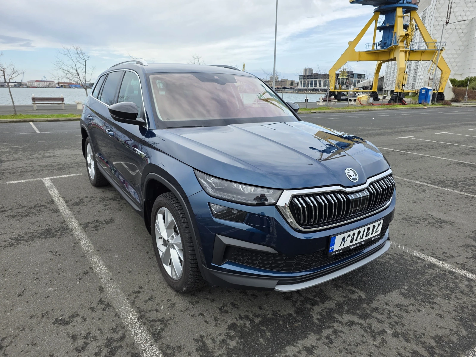 Skoda Kodiaq 2.0 TSI 4x4 - изображение 2