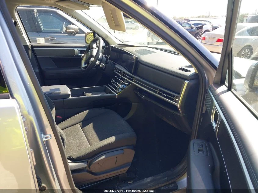 Hyundai Santa fe 2.5L I-4 DI, DOHC, VVT, TURBO, 277HP Front Wheel - изображение 10