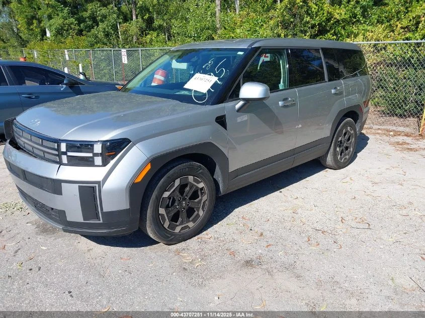 Hyundai Santa fe 2.5L I-4 DI, DOHC, VVT, TURBO, 277HP Front Wheel - изображение 2