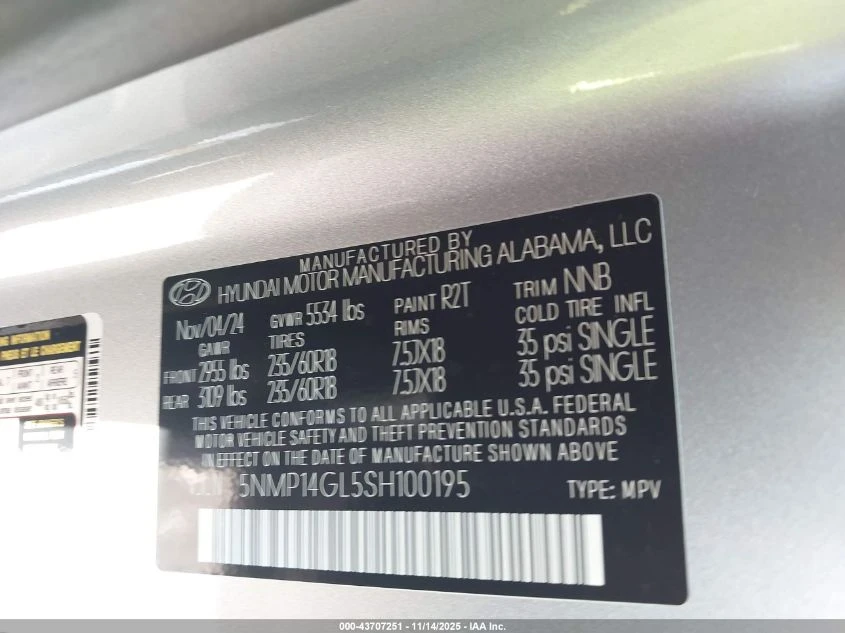 Hyundai Santa fe 2.5L I-4 DI, DOHC, VVT, TURBO, 277HP Front Wheel | Mobile.bg � ����������� 14