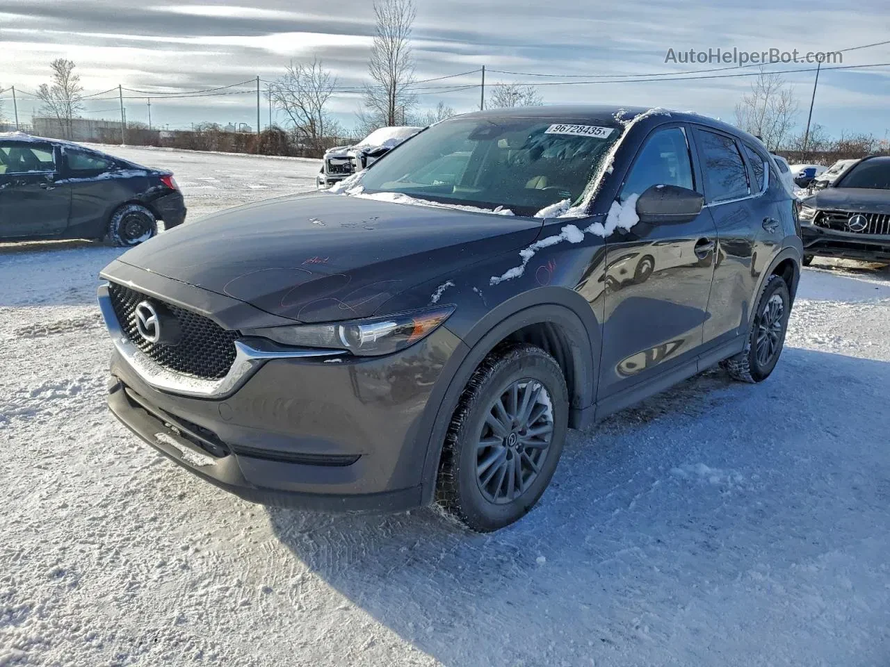 Mazda CX-5 2.5I* Touring - изображение 2