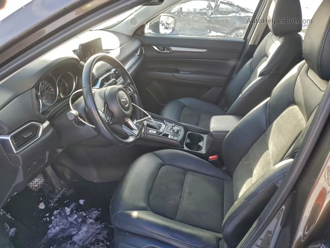 Mazda CX-5 2.5I* Touring - изображение 8