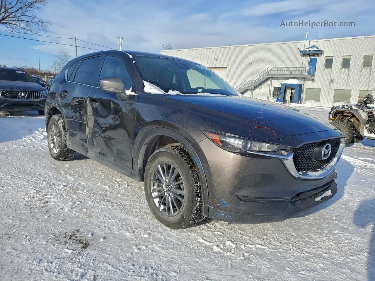 Mazda CX-5 2.5I* Touring - изображение 3