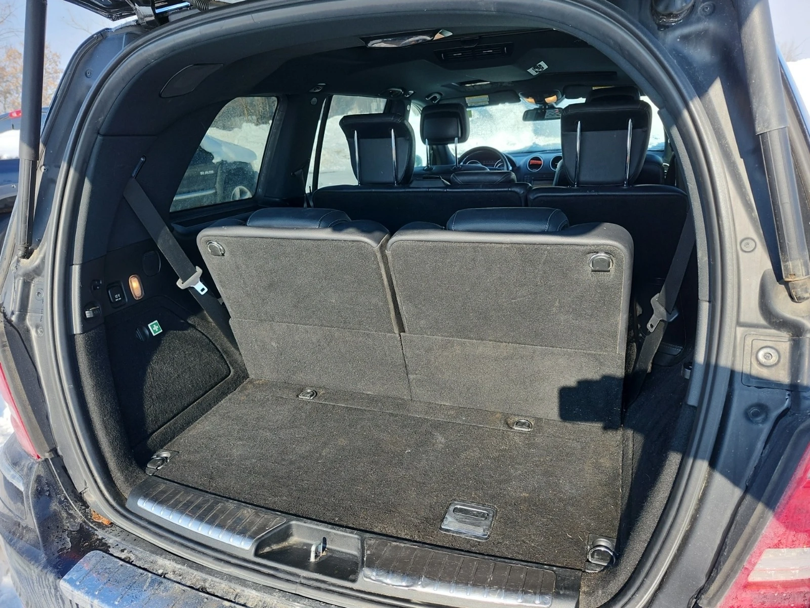 Mercedes-Benz GL 350 BLUETEC* * CARFAX * * АВТО КРЕДИТ * *  - изображение 10