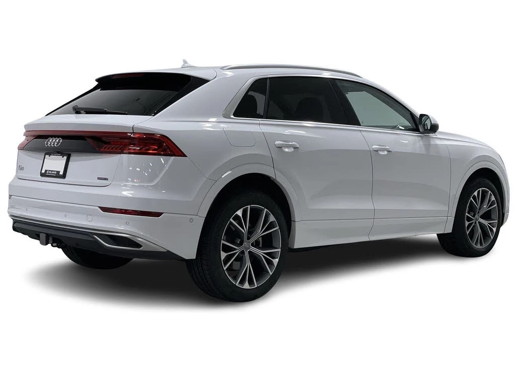 Audi Q8 Technik* AWD* Обдухване* Soft* Memory* Head UP* 36 - изображение 9