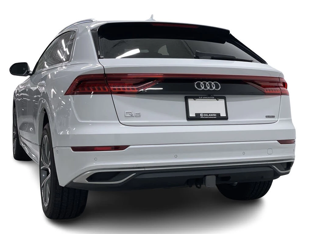 Audi Q8 Technik* AWD* Обдухване* Soft* Memory* Head UP* 36 - изображение 8