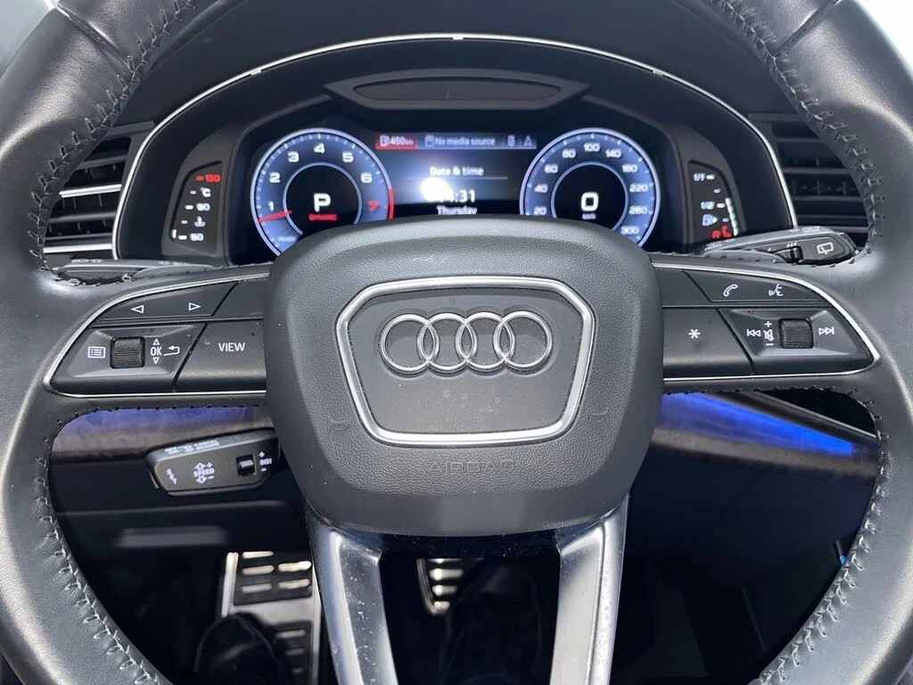 Audi Q8 Technik* AWD* ���������* Soft* Memory* Head UP* 36 | Mobile.bg � ����������� 14