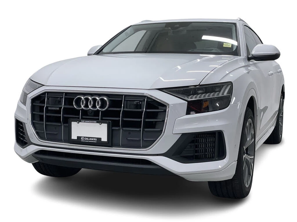Audi Q8 Technik* AWD* Обдухване* Soft* Memory* Head UP* 36 - изображение 2