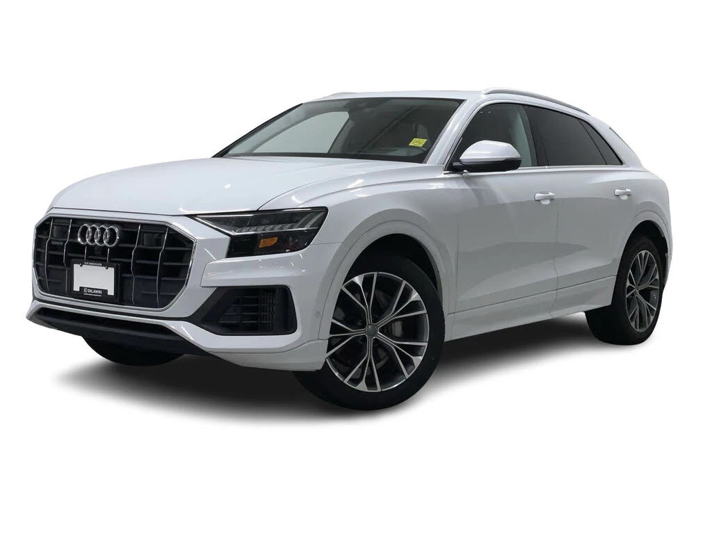 Audi Q8 Technik* AWD* Обдухване* Soft* Memory* Head UP* 36 - изображение 5