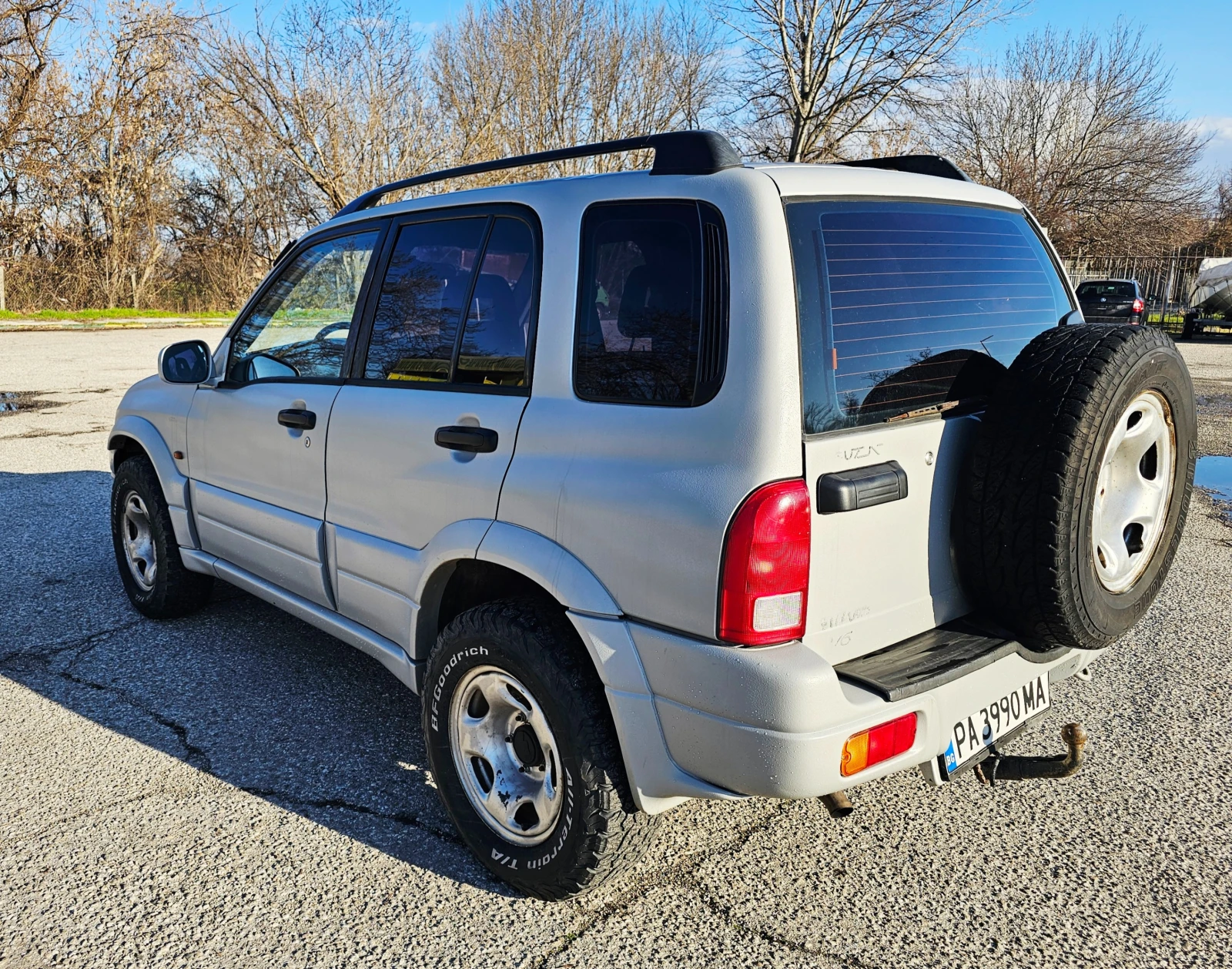Suzuki Grand vitara Gaz 2.5 | Mobile.bg � ����������� 5