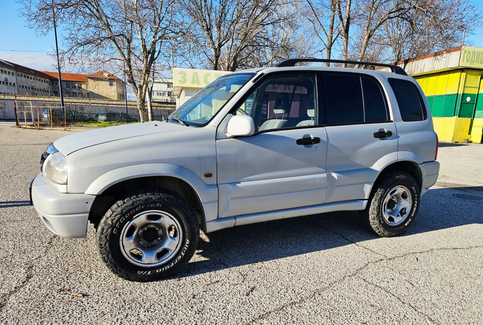 Suzuki Grand vitara Gaz 2.5 | Mobile.bg � ����������� 4