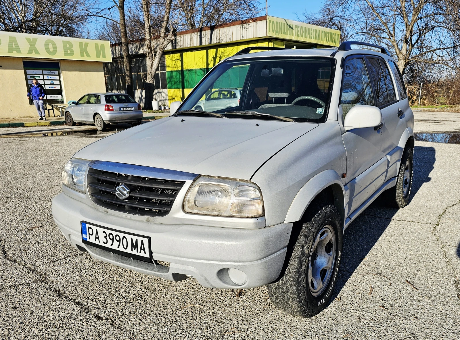 Suzuki Grand vitara Gaz 2.5 | Mobile.bg � ����������� 3