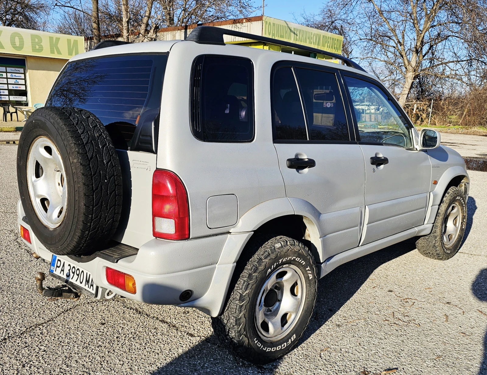 Suzuki Grand vitara Gaz 2.5 | Mobile.bg � ����������� 6