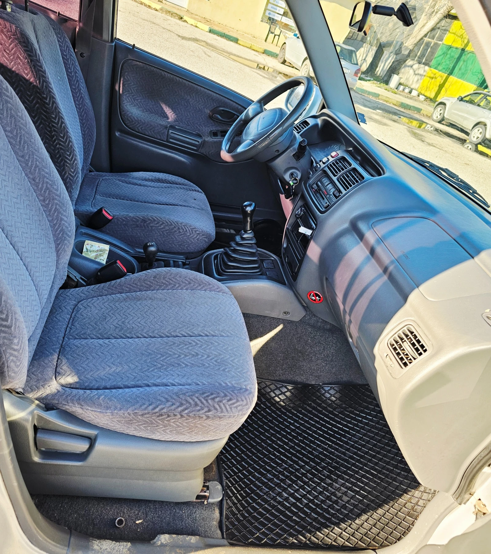 Suzuki Grand vitara Gaz 2.5 | Mobile.bg � ����������� 7