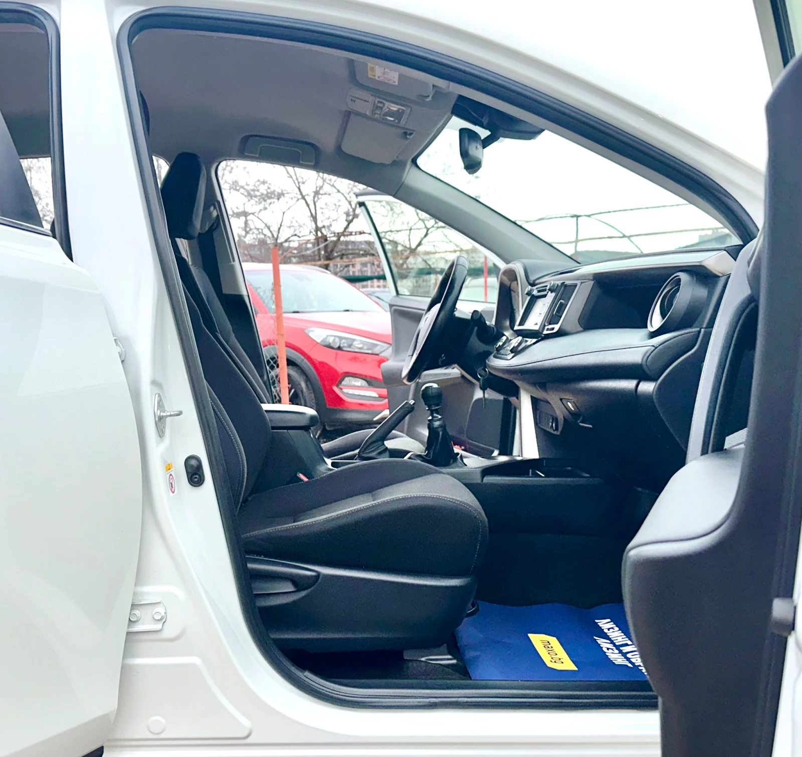 Toyota Rav4 2.0VVT-I 152HP AWD NAVI CAMERA - изображение 10