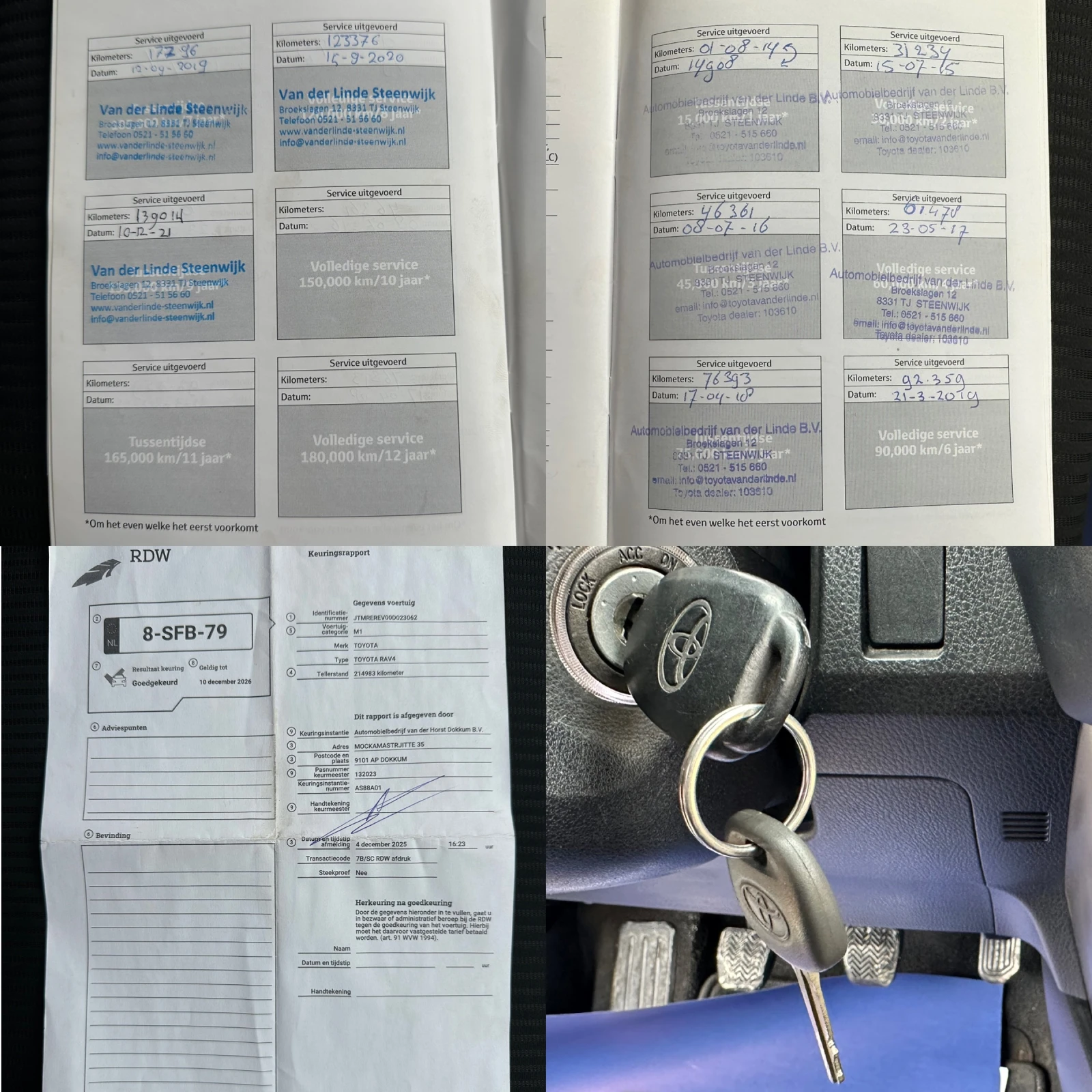 Toyota Rav4 2.0VVT-I 152HP AWD NAVI CAMERA | Mobile.bg � ����������� 13