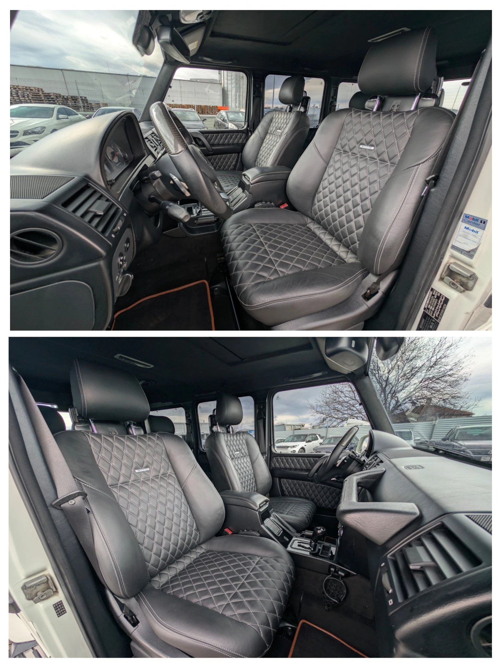 Mercedes-Benz G 63 AMG Italy Designo | Mobile.bg � ����������� 15