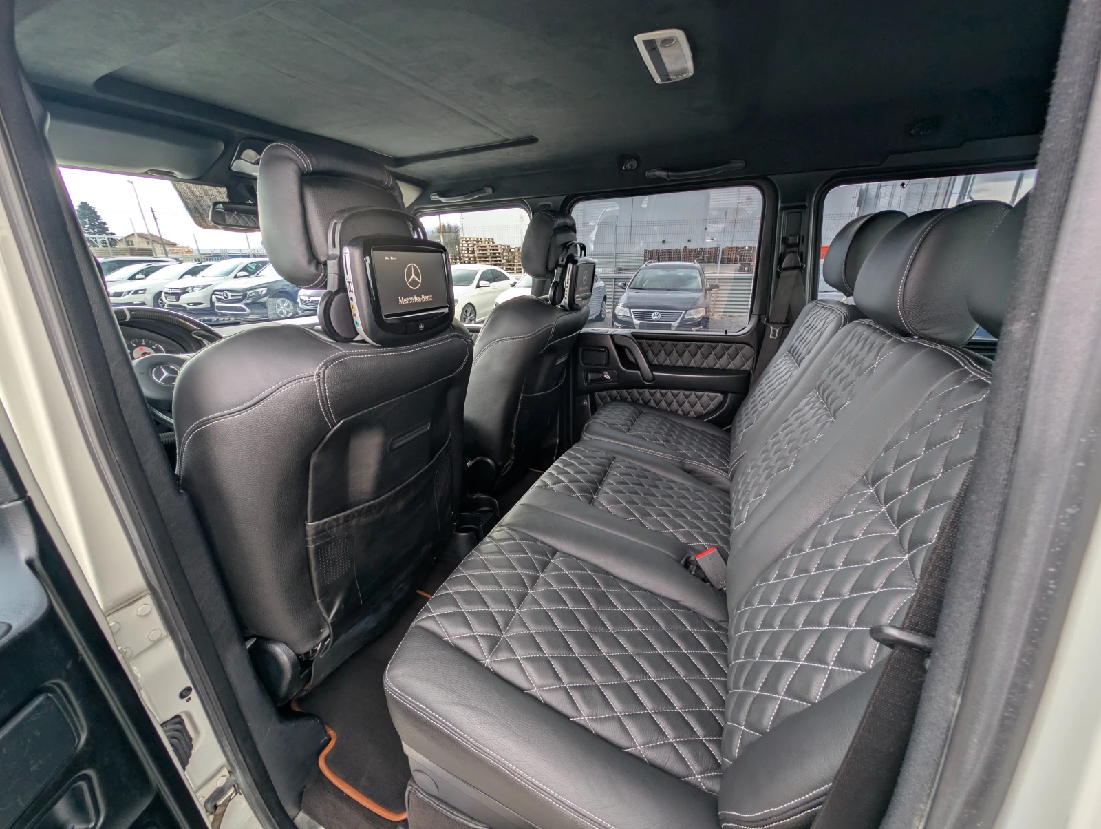 Mercedes-Benz G 63 AMG Italy Designo | Mobile.bg � ����������� 14