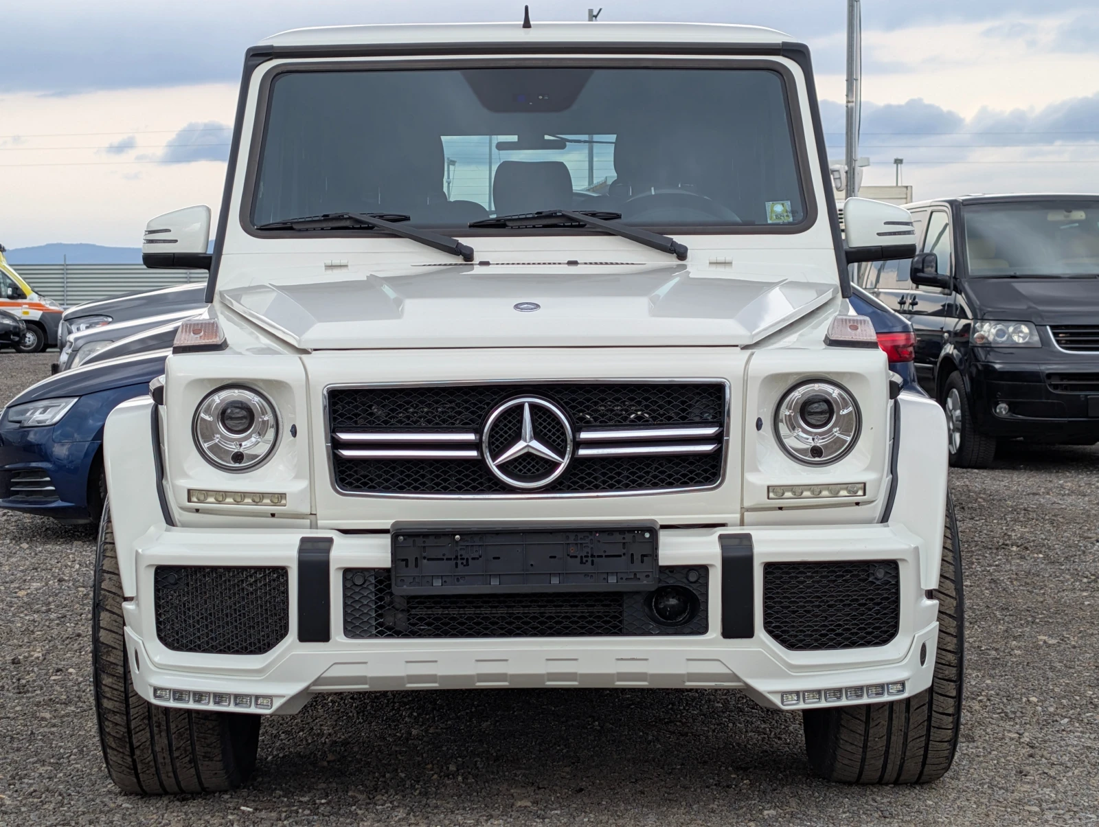 Mercedes-Benz G 63 AMG Italy Designo | Mobile.bg � ����������� 1