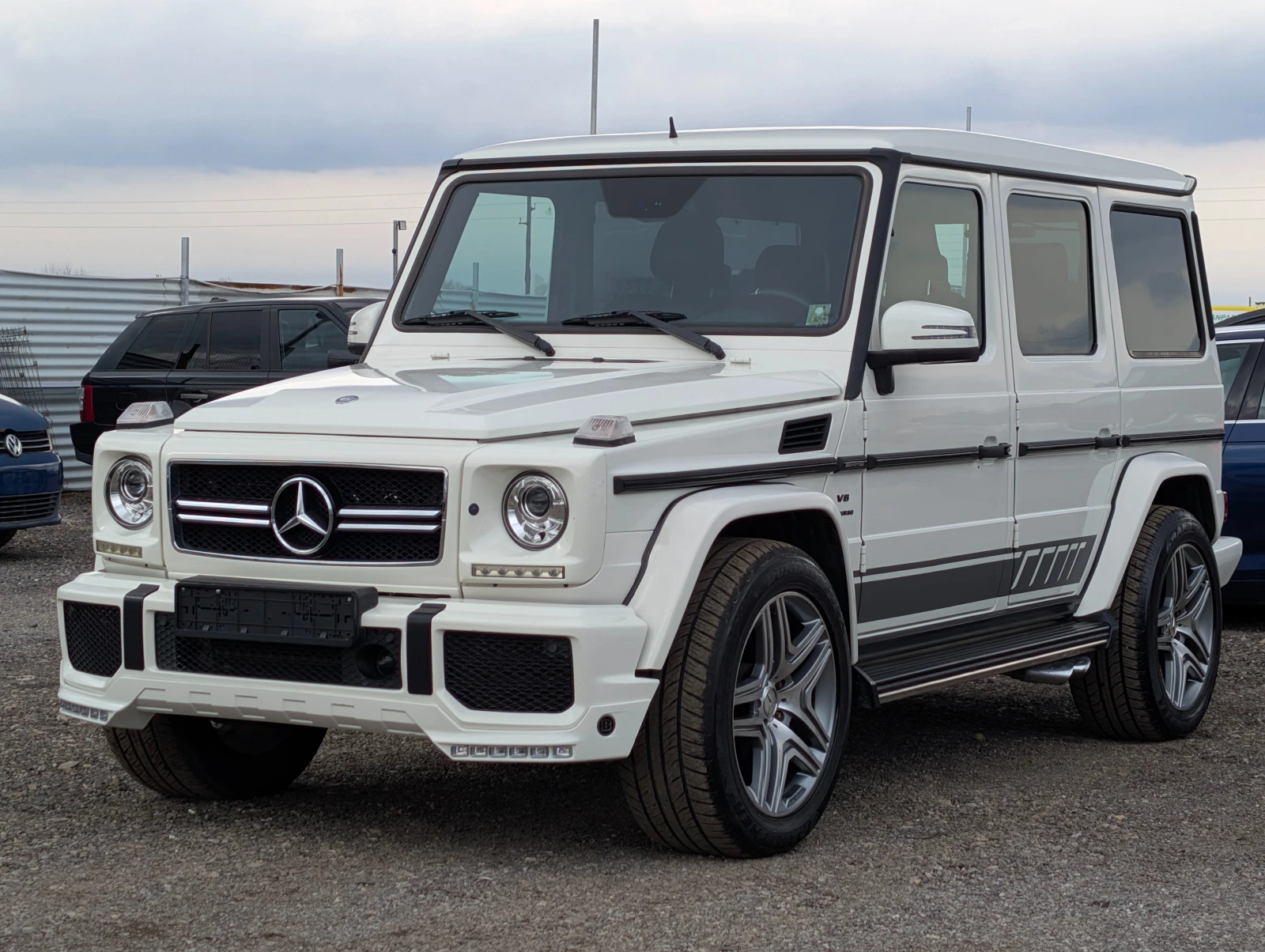 Mercedes-Benz G 63 AMG Italy Designo | Mobile.bg � ����������� 2
