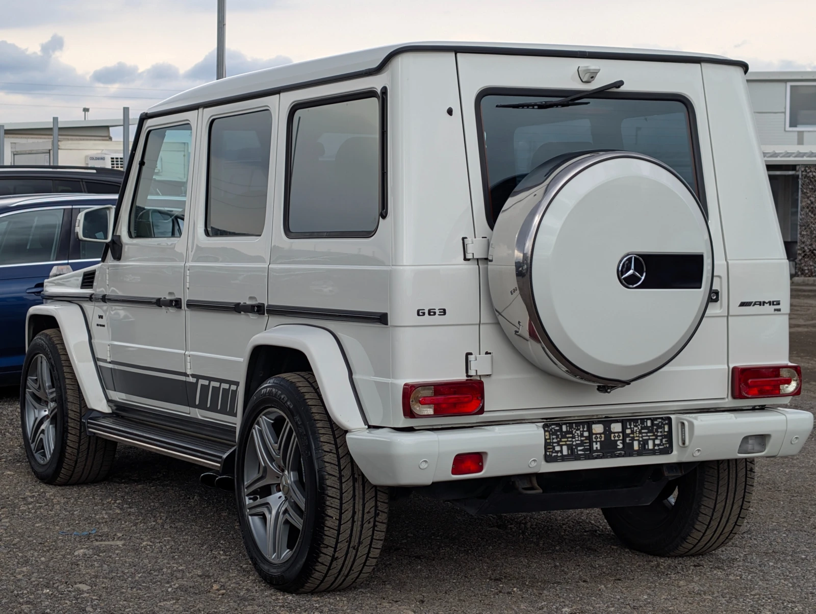 Mercedes-Benz G 63 AMG Italy Designo | Mobile.bg � ����������� 4