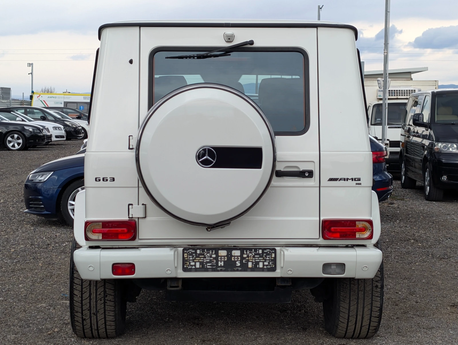 Mercedes-Benz G 63 AMG Italy Designo | Mobile.bg � ����������� 5