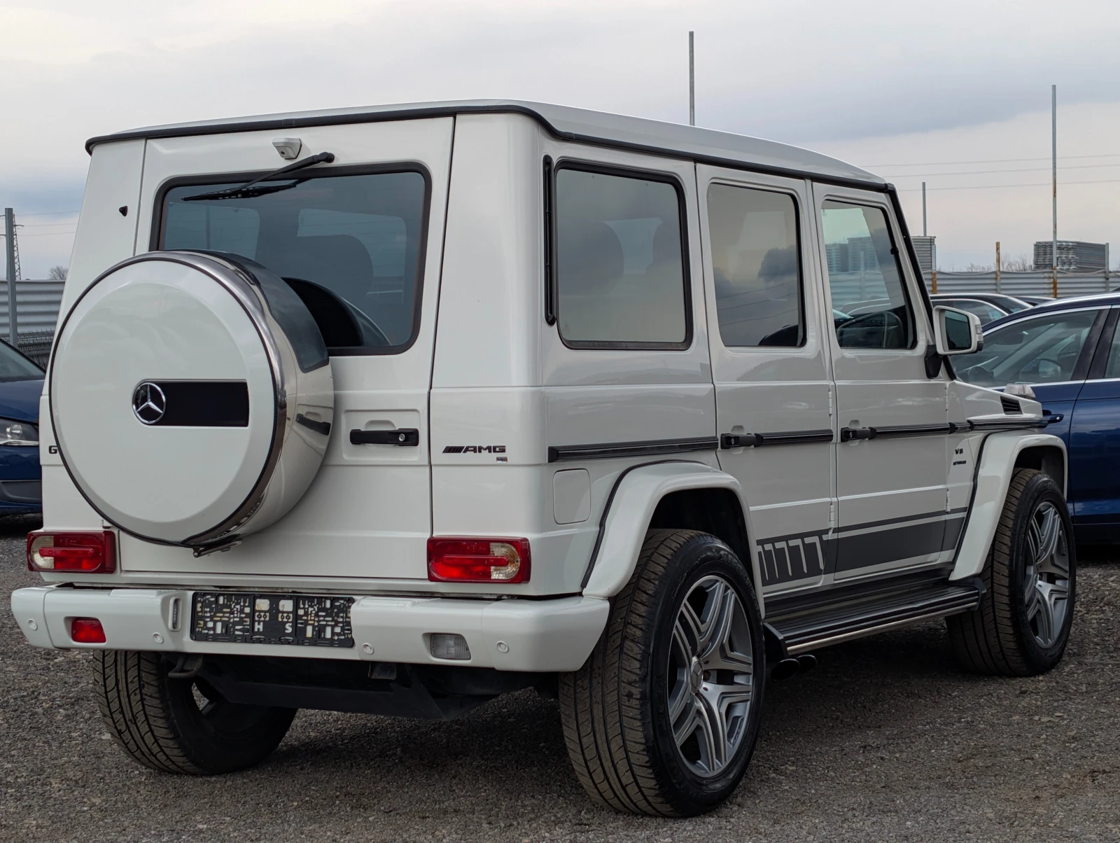 Mercedes-Benz G 63 AMG Italy Designo | Mobile.bg � ����������� 6