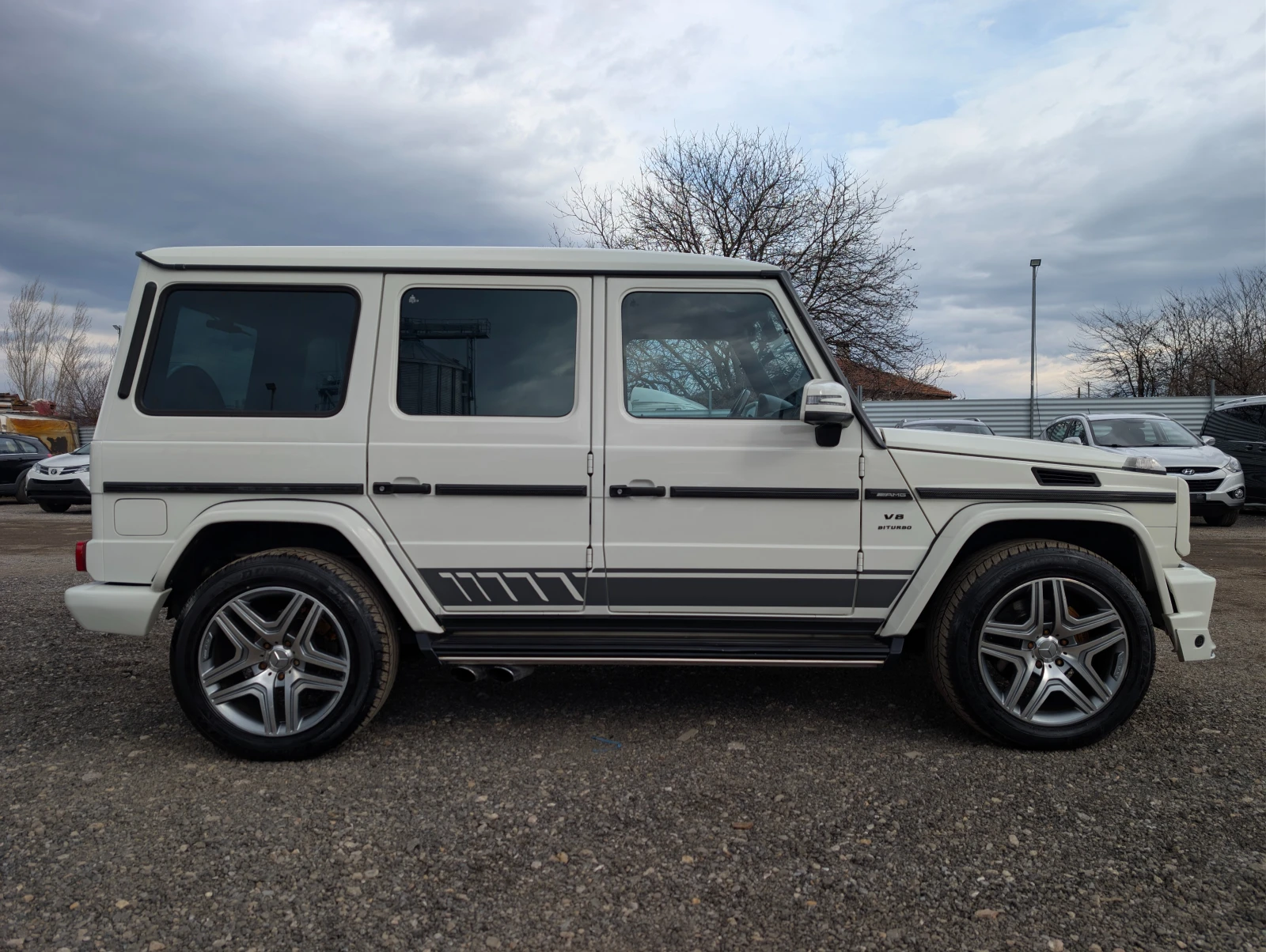 Mercedes-Benz G 63 AMG Italy Designo | Mobile.bg � ����������� 7