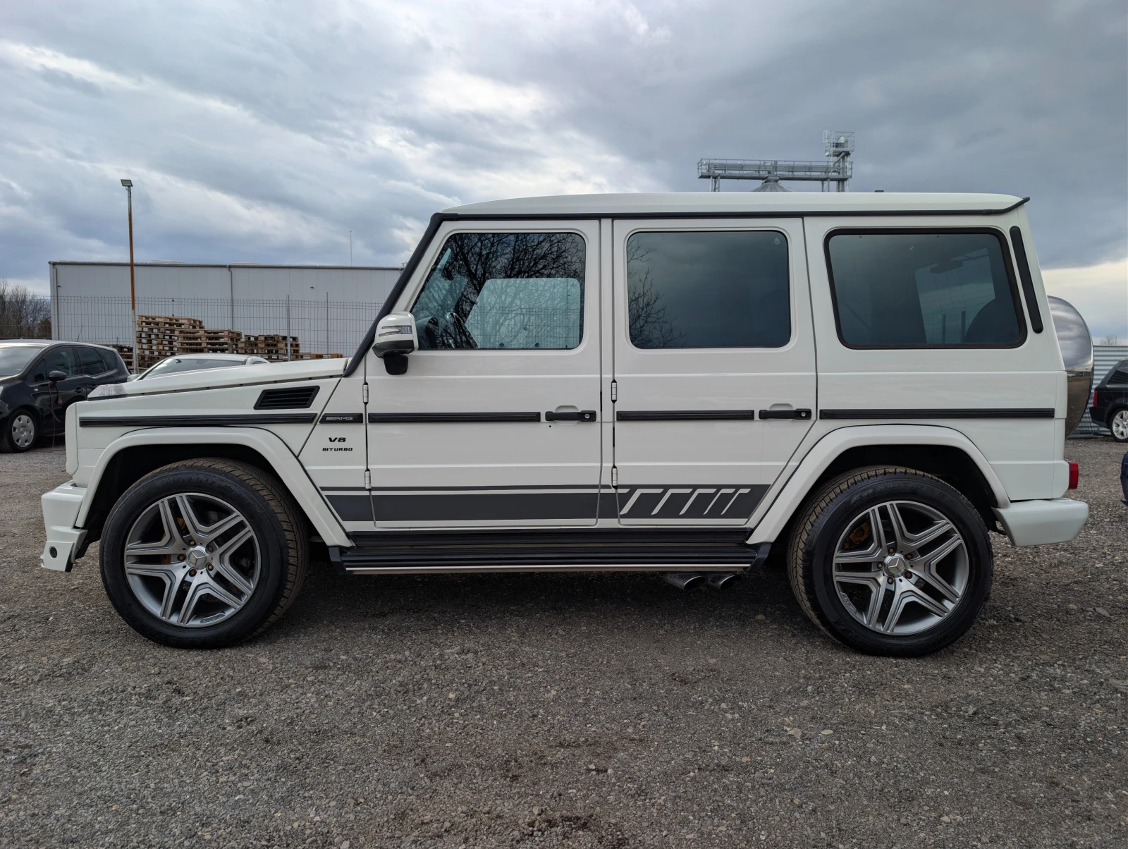 Mercedes-Benz G 63 AMG Italy Designo | Mobile.bg � ����������� 3