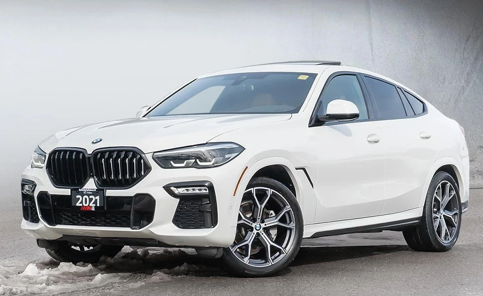 BMW X6 xDrive40i M-Sport * ��������� ���� �� �� * CARFAX  | Mobile.bg � ����������� 1
