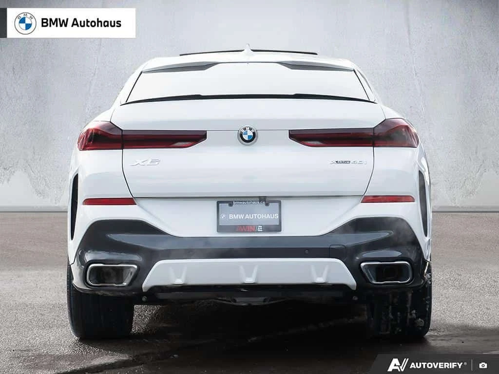 BMW X6 xDrive40i M-Sport * Фиксирана цена до БГ * CARFAX  - изображение 5