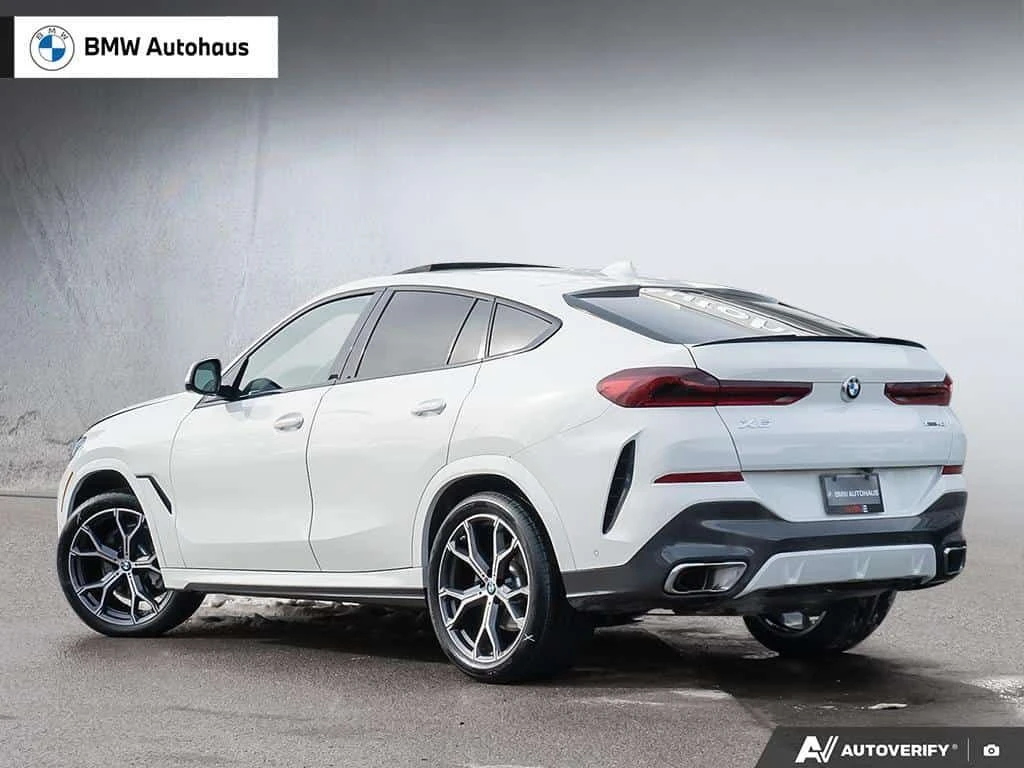 BMW X6 xDrive40i M-Sport * Фиксирана цена до БГ * CARFAX  - изображение 4