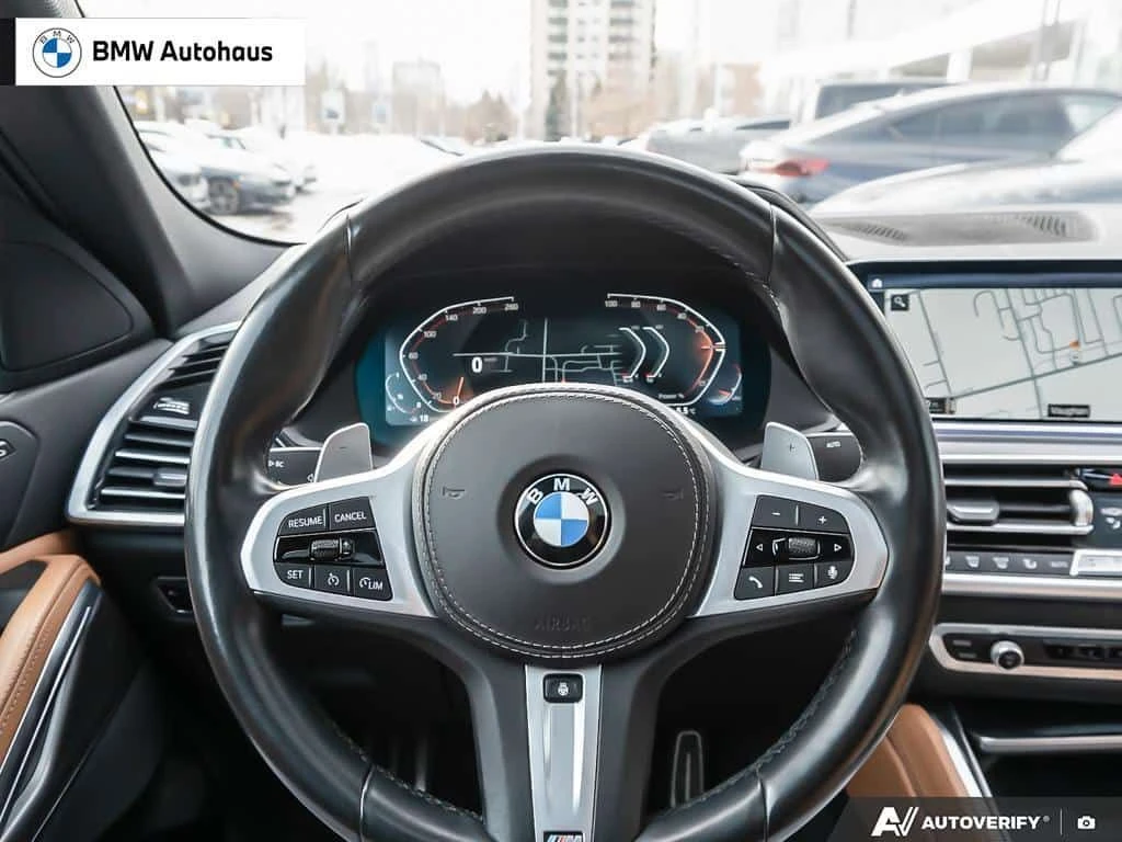 BMW X6 xDrive40i M-Sport * ��������� ���� �� �� * CARFAX  | Mobile.bg � ����������� 12