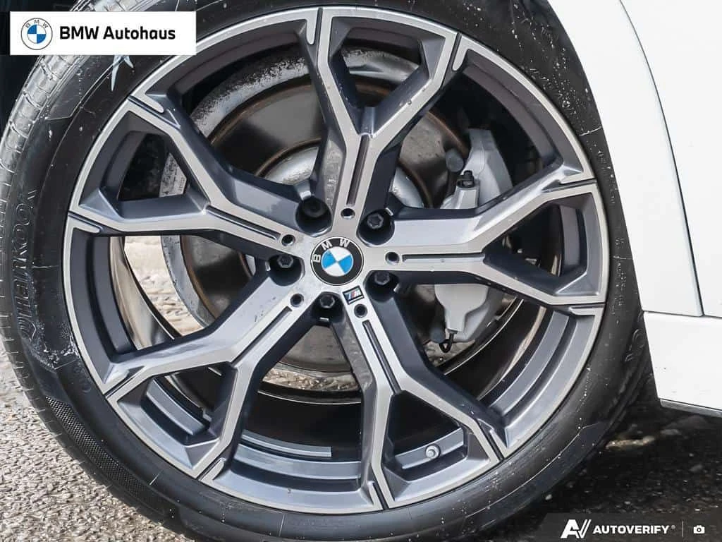 BMW X6 xDrive40i M-Sport * Фиксирана цена до БГ * CARFAX  - изображение 6